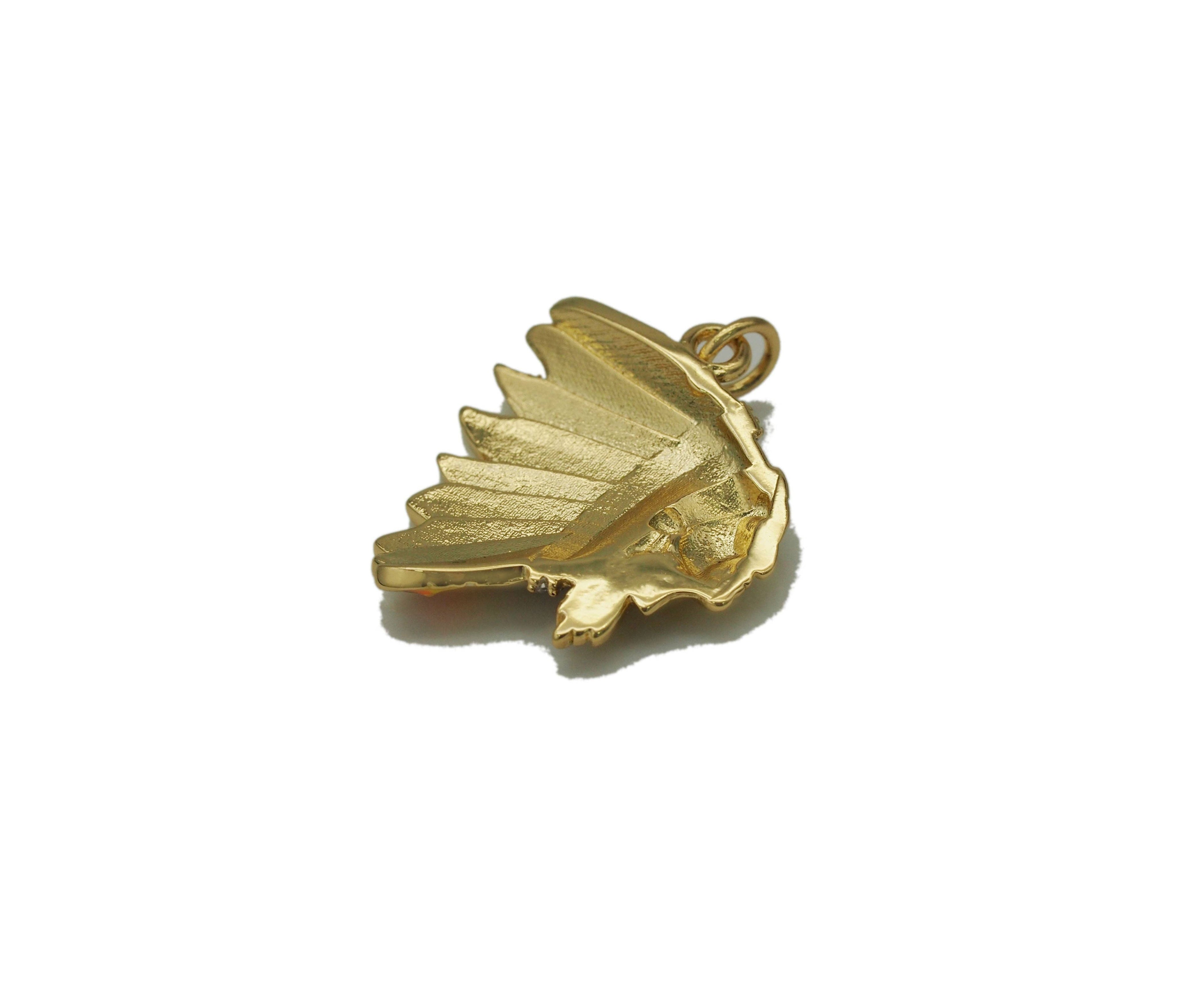 Native American Charm, Sku#Y708
