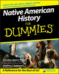 Native American History for Dummies - Paperback